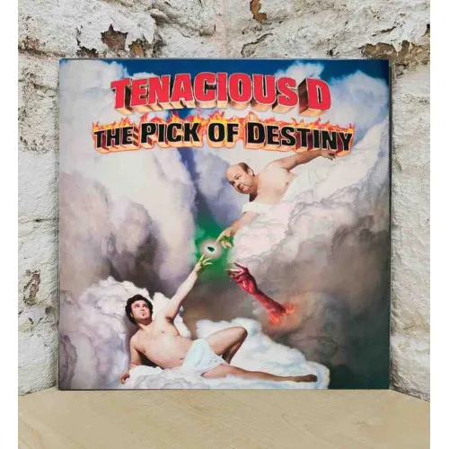 THE PICK OF DESTINY DELUXE