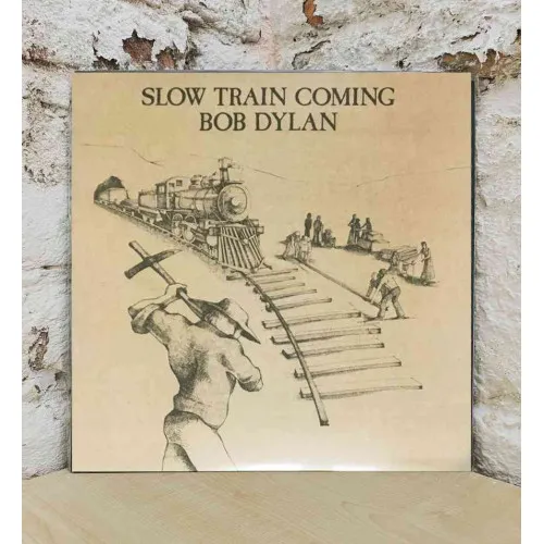 SLOW TRAIN COMING