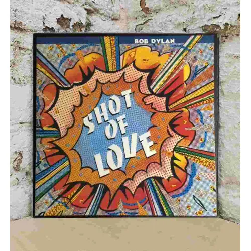 SHOT OF LOVE