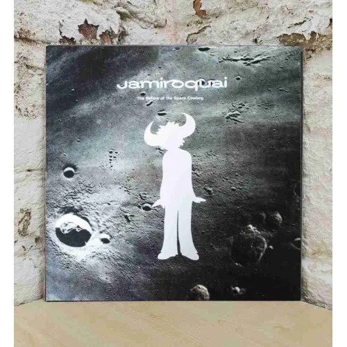 THE RETURN OF THE SPACE COWBOY