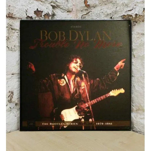 BOOTLEG SERIES 13-LP+CD-