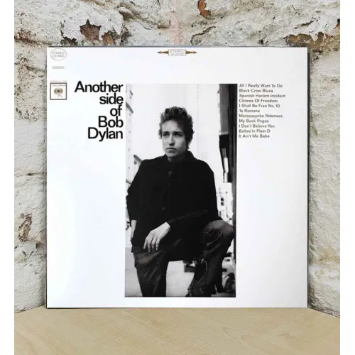 ANOTHER SIDE OF BOB DYLAN