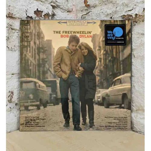 FREEWHEELIN' BOB DYLAN