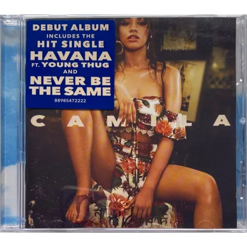 CAMILA CABELLO - CAMILA