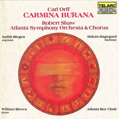 ORFF CARMINA BURANA