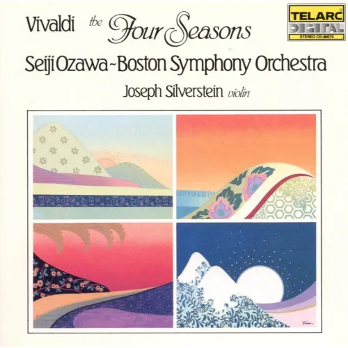 VIVALDI:THE FOUR SEASONS