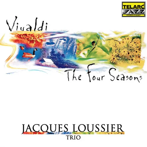 VIVALDI THE FOUR SEASONS