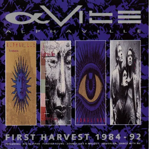 FIRST HARVEST 1984-92