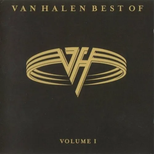 VAN HALEN - BEST OF VOL.1