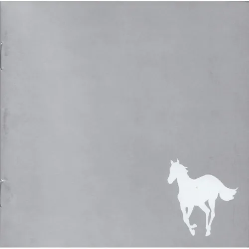 WHITE PONY