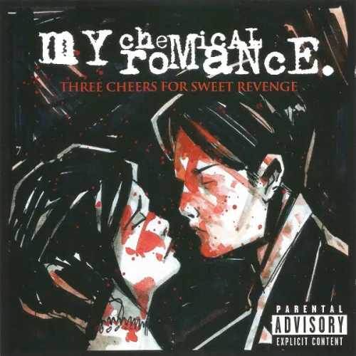 MY CHEMICAL ROMANCE - THREE CHEERS FOR SWEET REVENGE