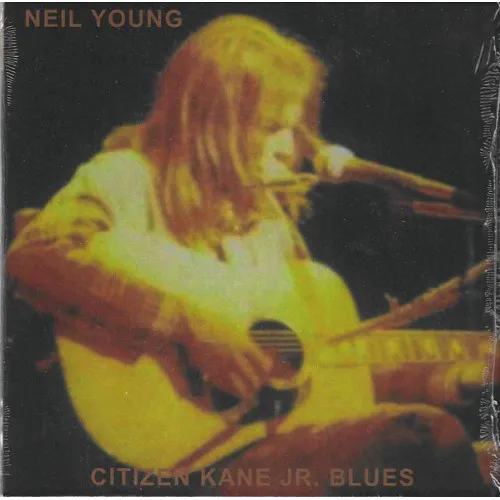 CITIZEN KANEJR. BLUES (LIVE)