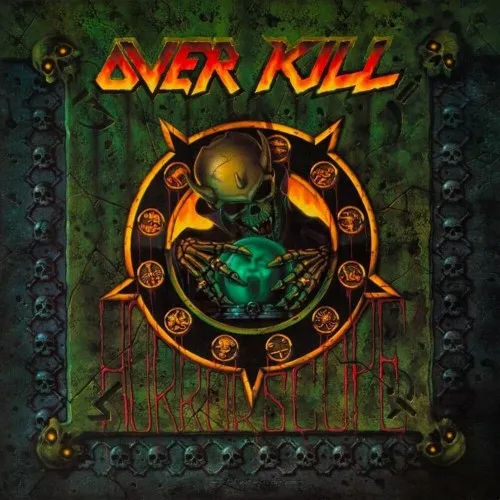 OVERKILL - HORRORSCOPE