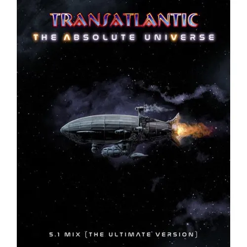ABSOLUTE UNIVERSE: 5.1..