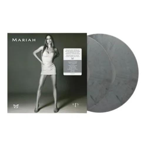 Mariah Carey - #1'S - REISSUE