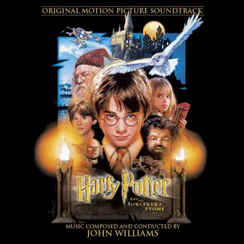 HARRY POTTER AND THE PHILOSOPHER'S STONE