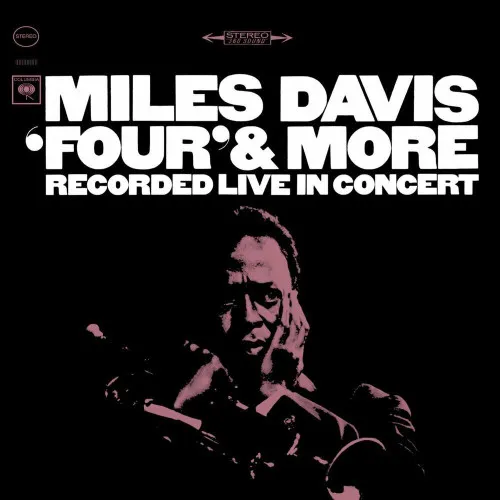 FOUR & MORE-180G