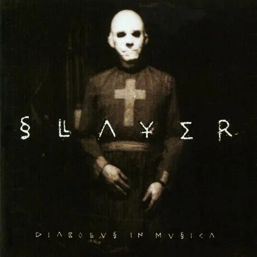 SLAYER - Diabolus In Musica