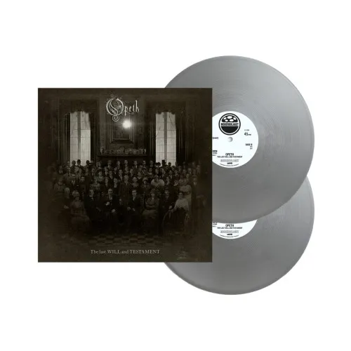 LAST WILL AND TESTAMENT-SILVER 180G