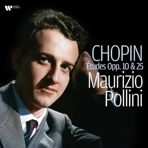 CHOPIN: ETŰDÖK