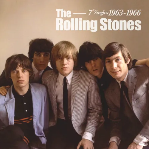 SINGLES: VOLUME ONE 63-66 - LP BOXSET
