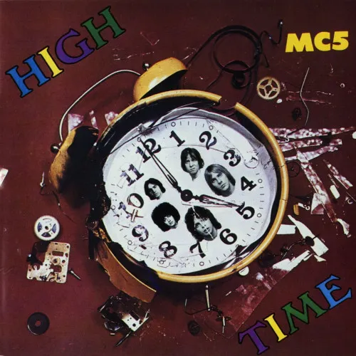HIGH TIME (140 GR 12