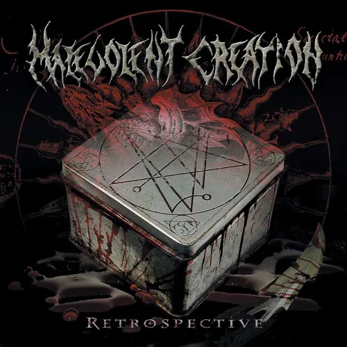 Retrospective LP SPLATTER