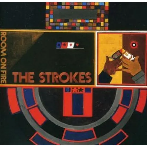 ROOM ON FIRE -REISSUE-