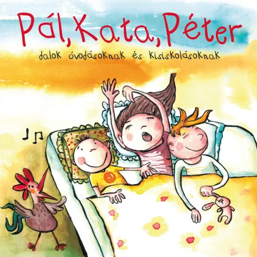 PÁL, KATA, PÉTER