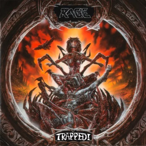 RAGE - Trapped (30th Anniversary Edition)