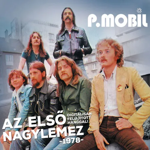 Az első nagylemez 