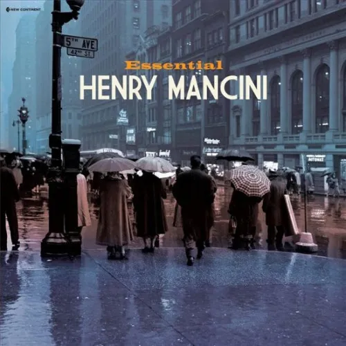 ESSENTIAL HENRY MANCINI-