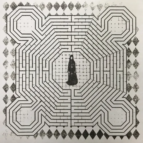 Everything Is Alive LP BLACK