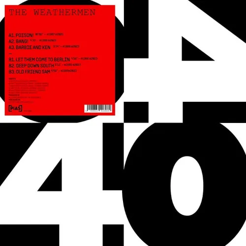 Pias 40 LP