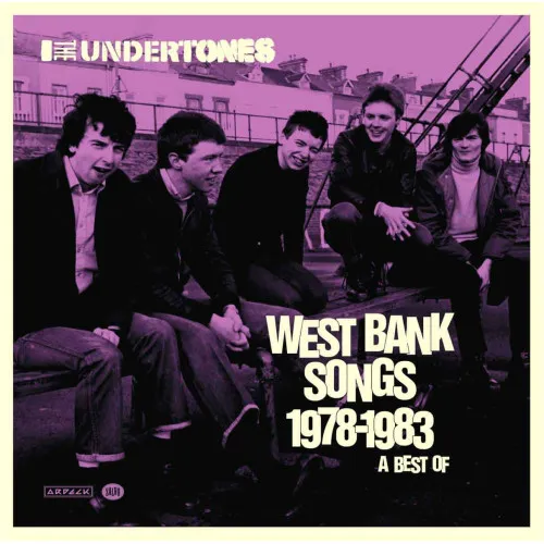 WEST BANK SONGS.... 1978-1983: A BEST OF