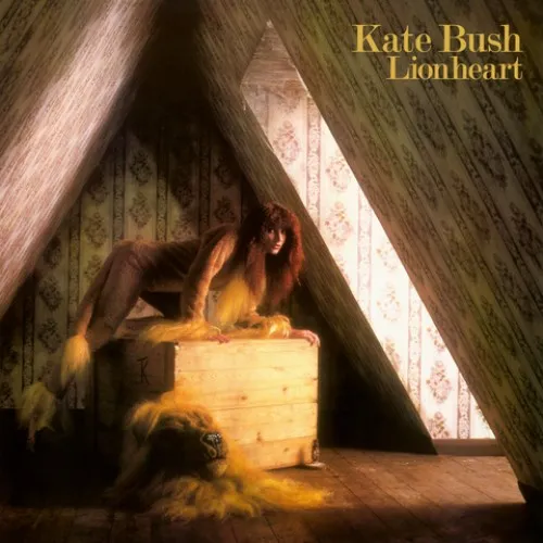 Kate Bush - LIONHEART