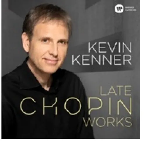 KENNER,KEVIN - CHOPIN - ZONGORAMŰVEK