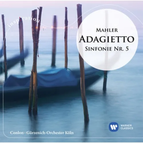MAHLER:SZIMF. NO.5