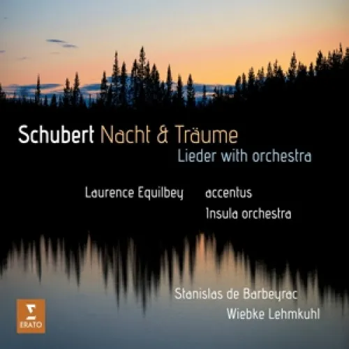 SCHUBERT:NACHT & TRÄUME 