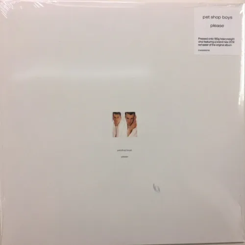 PLEASE (180 GR )LP