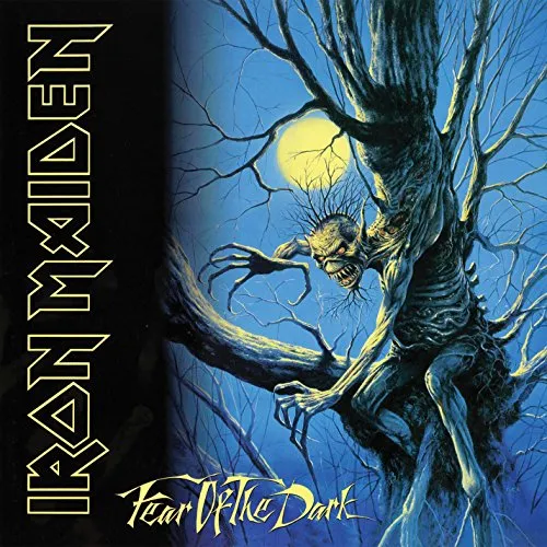 Fear of The Dark (2015 Remastered Version) [Vinyl 2LP] 