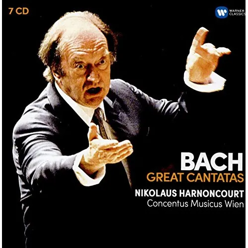 Große Kantaten (7 CD)