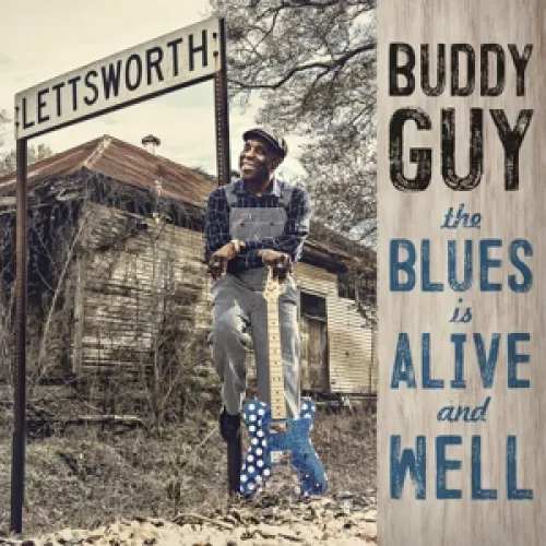 BLUES IS ALIVE AND WELL 2LP