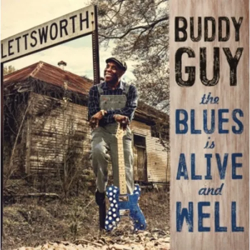 BLUES IS ALIVE AND WELL