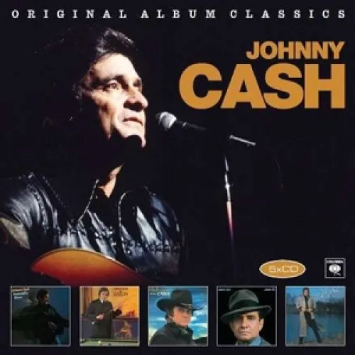 ORIGINAL ALBUM CLASSICS 4 (5CD)