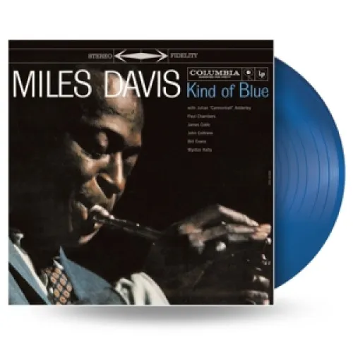 Kind of Blue LP