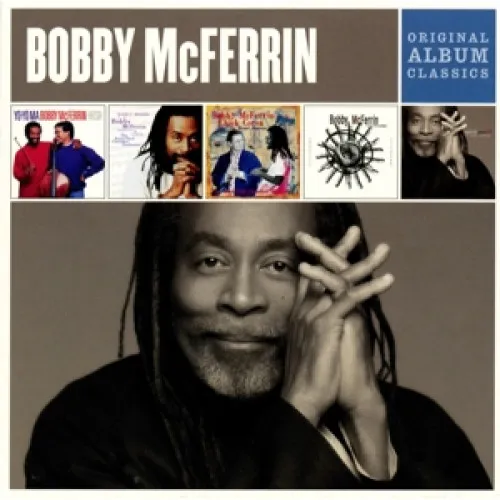 ORIGINAL ALBUM CLASSICS (5CD)