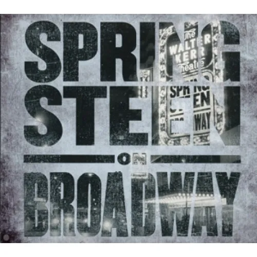 On Broadway 2CD Digipack