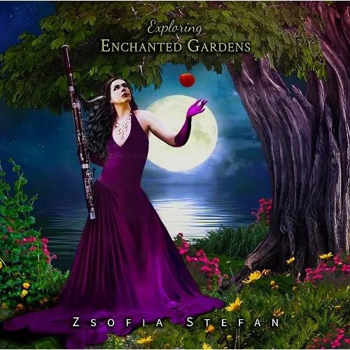Zsófia Stefán - Exploring Enchanted Gardens