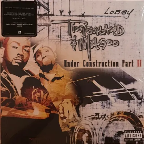 TIMBALAND & MAGOO